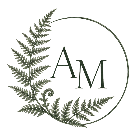 Alex Mannerino — monogram